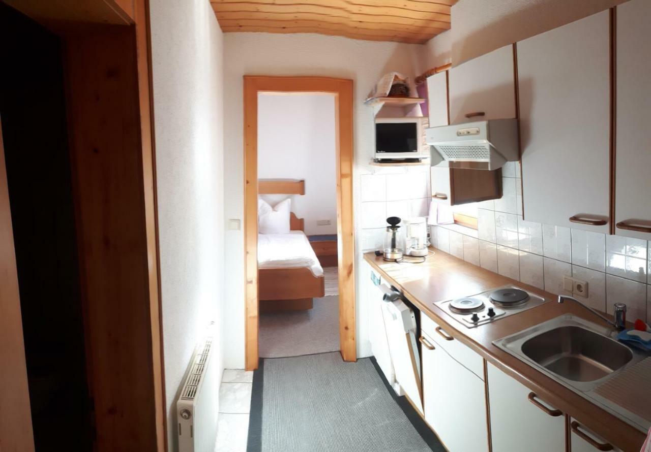 Apartmenthaus Immler Gaschurn Exteriör bild
